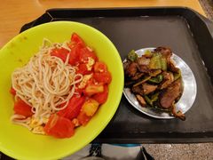 -华中科技大学东三学生食堂