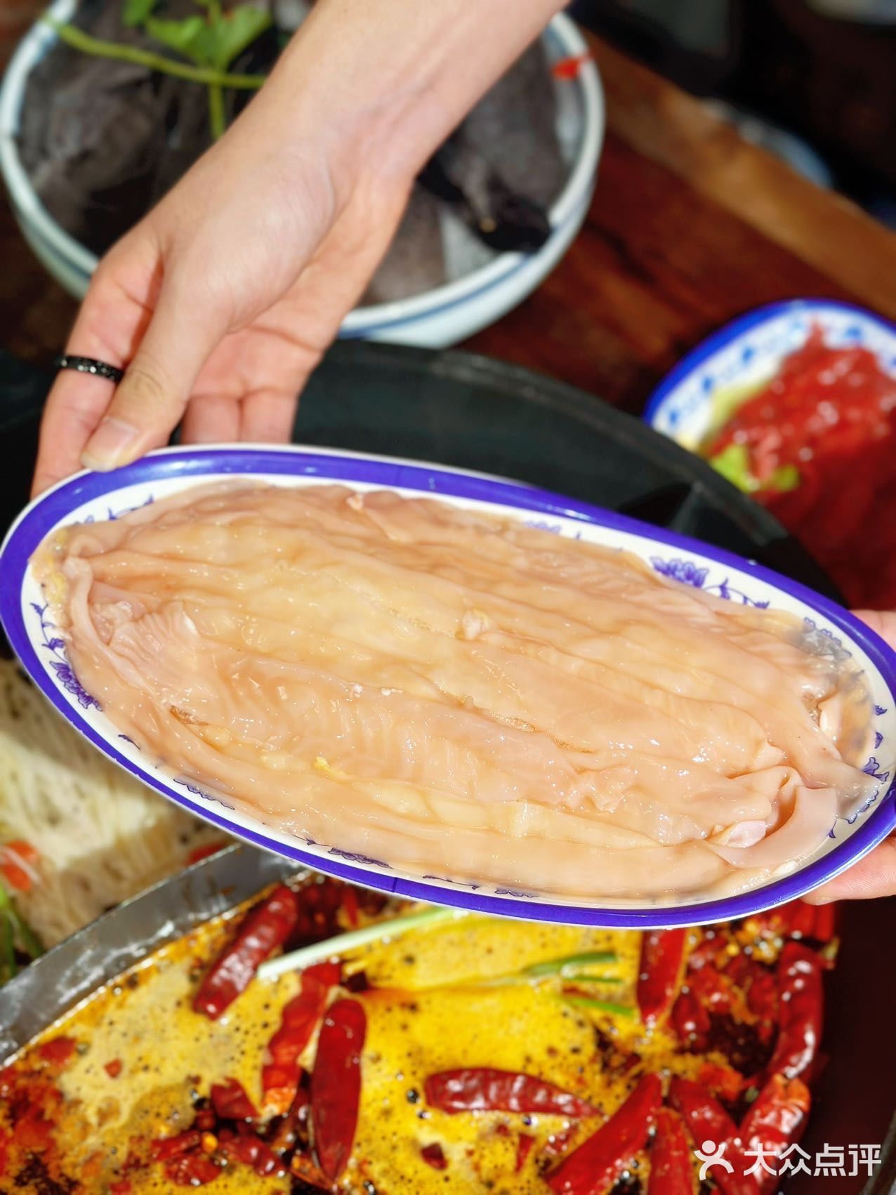 新晋宝藏重庆老火锅❗️❗️