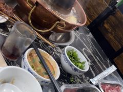 -欣悦坊陈一刀热气羊肉火锅(清真路店)