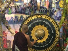 -ခြောက်ထပ်ကြီးရွှေသာလျောင်းဘုရားကြီး