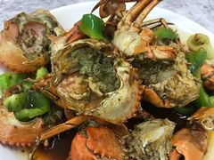 -臻鲜燕海鲜融合餐厅(金陵style店)