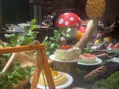 -咖啡厅自助餐厅(贵阳中天凯悦酒店)