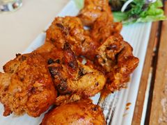 -克比叔叔印度餐厅Kebabs on the Grille(永康路分店)