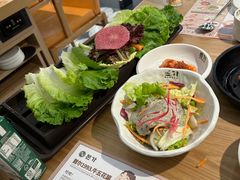 -本家韩国烤肉(青岛万象城店)