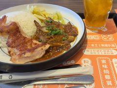 -大快活(罗湖商业城分店)