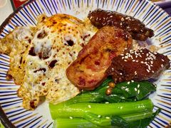 龙记四宝饭-龙记·香港茶餐厅(海上世界店)