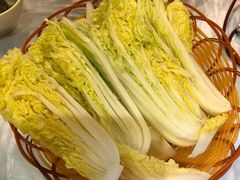 -鲜入围煮花胶鸡海鲜火锅