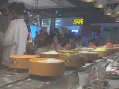 自助取餐区-龍歌自助小火锅(崂山丽达店)