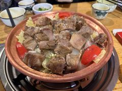 -阿婆情腊排骨火锅(金虹路店)