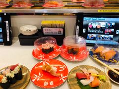 -京樽回転寿司(奥林匹克店)