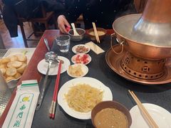 -南门涮肉(北洼路店)
