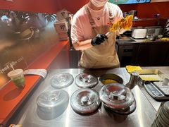 -野人先生现做冰淇淋(北京王府井东方新天地店)