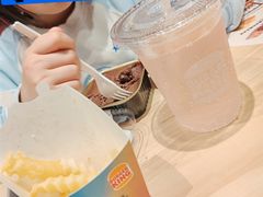 -汉堡王(金鹰天地广场店)