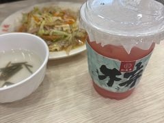 -老头盖浇饭(南京新街口明瓦廊宏光酒店店)