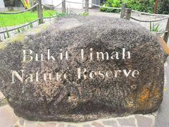 -武吉知马自然保护区