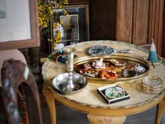 -花·fleur古董西餐厅(西城夜未央店)