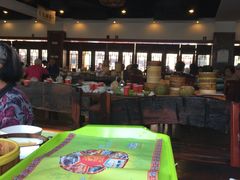 -海口骑楼小吃街