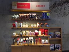 零售区-星巴克(福州大洋百货分店)