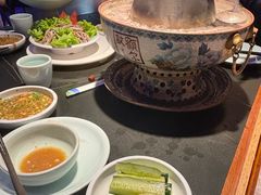 -额尔敦传统涮(公园西路店)