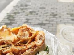 -水丰路鸡蛋饼