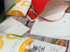 -麦当劳(欢乐谷店)