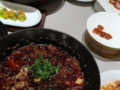 -雀蓝川菜(奥体广场店)