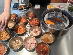 -么肆烤肉·中式自助·烤肉大排档(街道口季佳PAI店)