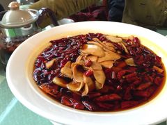 水煮鱼-天厨妙香素食餐厅(清华店)