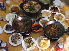 -柳沟豆腐宴69号福豆堂