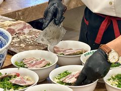 -老刘家永盛斋·传统泡馍(东关南街店)