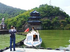 -严子陵钓台(富春江小三峡)