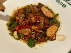 -新白鹿餐厅(城西银泰城店)