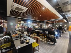 -遇上西雅图多融合海鲜自助餐厅(中房金谊广场店)