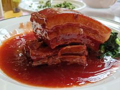 樱桃汁肉-新聚丰菜馆(太监弄店)
