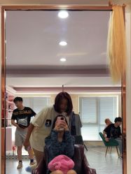 -星座接发烫染美发超市