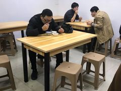 大堂-没牙伯花生汤店(老药洲店)