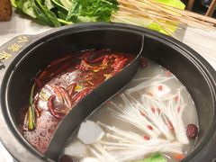 -小郡肝火锅串串香(万达总店)
