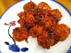 鱼香藕夹-国强手抓(西夏区店)