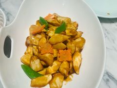 -青雅中餐厅(大连金石滩绿发希尔顿度假酒店)