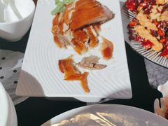 -正德楼果木烤鸭·渔家菜(东港店)