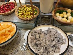 -怡豪大饭店·银顶旋转餐厅