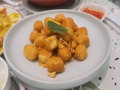 椒盐小豆腐-大树餐厅(朝阳大悦城店)