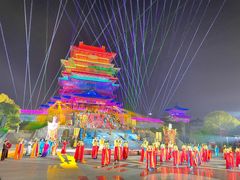 -寻梦滕王阁实景演出