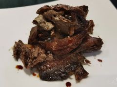 阿莉熏鲳鱼-阿莉餐厅(枣阳路店)