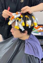 -苏豪美发S A L O N烫发染发