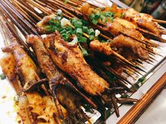 -晓靖轩烧烤(沙河风情店)