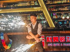 -Famous肥猫墨西哥音乐餐吧(五棵松华熙LIVE店)