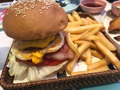 -水桶王国主题餐厅·聚会·生日派对·亲子活动·家庭套餐(亚龙湾希尔顿店)