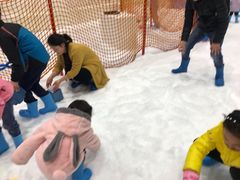 -Mr·Kuma酷么先生雪之乐园