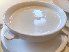 生磨杏仁茶-利苑酒家(华熙国际店)